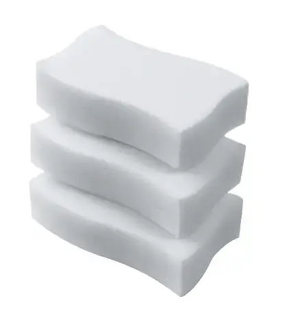 Franke Příslušenství - Čisticí houbička Magic Sponge 3 ks