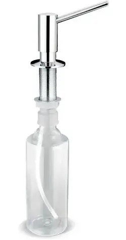 Franke Simple - Dávkovač saponátu 500 ml chrom