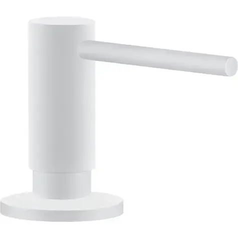 Franke Active - Dávkovač saponátu 300 ml matná bílá 