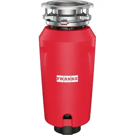 Franke Příslušenství - Dřezový drtič kuchyňského odpadu Slim 125