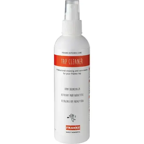 Franke Příslušenství - Čisticí sprej na baterie Tap Cleaner 250 ml 