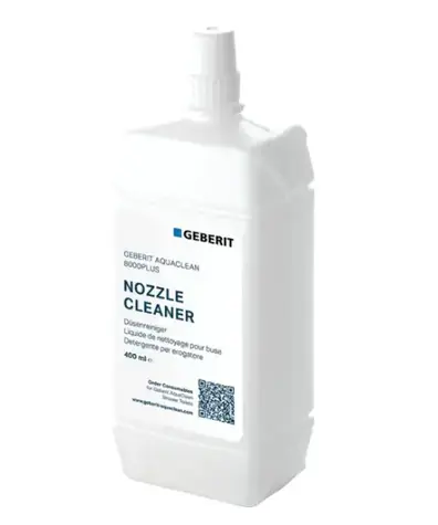 Geberit AquaClean - Čisticí prostředek na trysky elektronických bidetů 