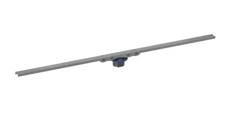 Geberit CleanLine - Sprchový žlab 30-130 cm kartáčovaný černý chrom