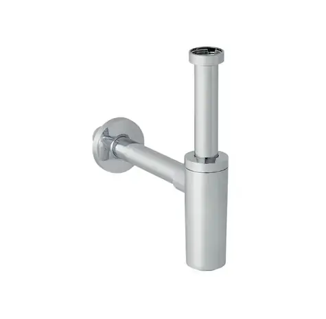 Geberit Příslušenství - Designový sifon | chrom 