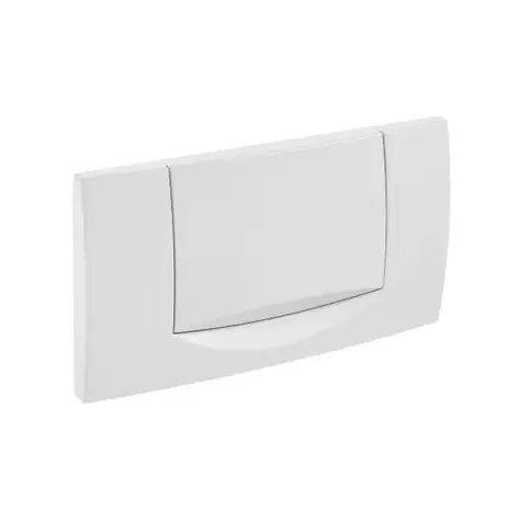 Geberit Twinline - Ovládací tlačítko splachování splachování 200F alpská bílá 