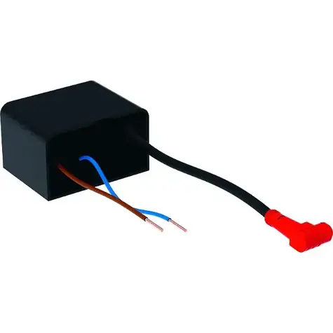 Geberit Příslušenství - Síťový zdroj pro jednotku odsávání zápachu DuoFresh | pro elektrickou krabici