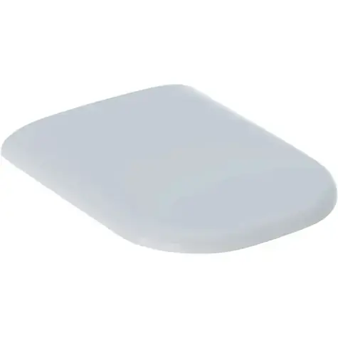 Geberit Smyle - WC sedátko bílá 
