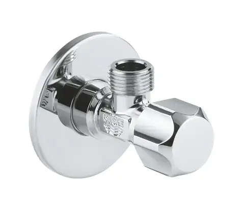 Grohe Universal - Rohový ventil chrom 