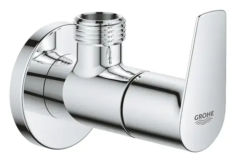 Grohe BauEdge - Rohový ventil chrom 