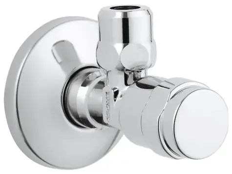 Grohe Eggemann - Rohový ventil chrom 