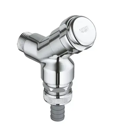 Grohe Eggemann - Kombinace armatur chrom 