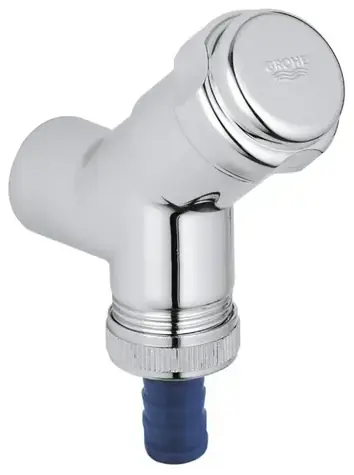 Grohe Eggemann - Originální WAS přípojný ventil chrom 