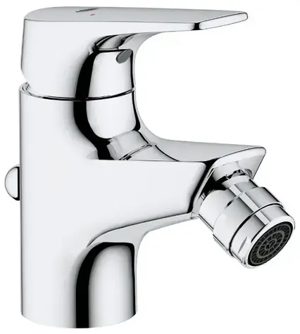 Grohe Start Flow - Bidetová baterie s výpustí chrom 