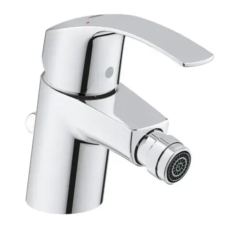 Grohe Eurosmart - Páková bidetová baterie S chrom 