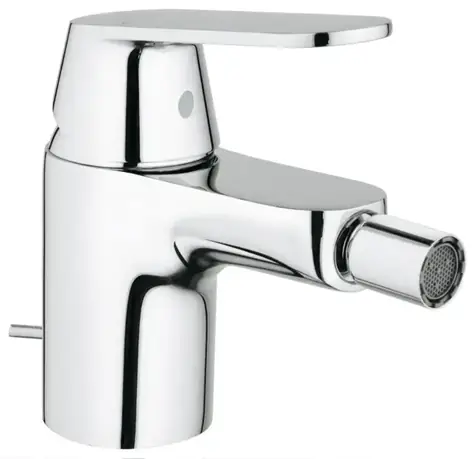 Grohe Eurosmart Cosmopolitan - Bidetová baterie s výpustí chrom 