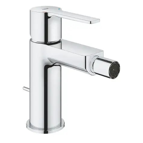 Grohe Lineare - Bidetová baterie s výpustí chrom 