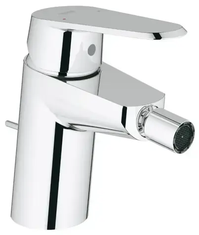 Grohe Eurodisc Cosmopolitan - Páková bidetová baterie chrom 