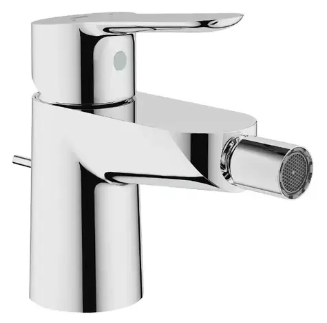 Grohe BauEdge - Bidetová baterie s výpustí chrom 