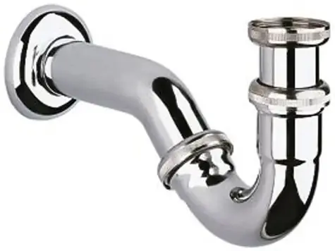 Grohe Sifony - Bidetový sifon chrom 