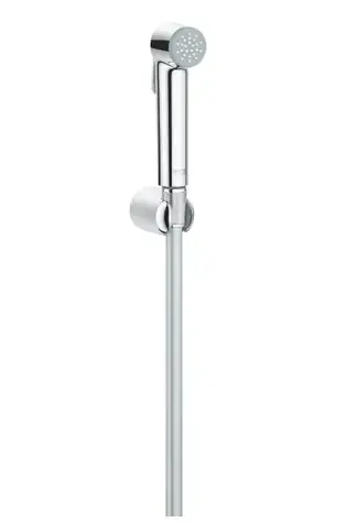 Grohe Tempesta-F - Bidetová sprška s držákem a hadicí 1 m chrom 