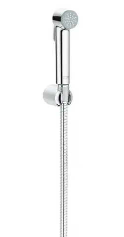 Grohe Tempesta-F - Bidetová sprška s držákem a hadicí 1.25 m chrom 