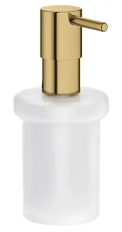 Grohe Essentials - Dávkovač tekutého mýdla Cool Sunrise 