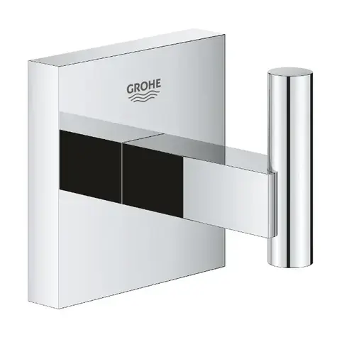 Grohe QuickFix Start Cube - Háček chrom 