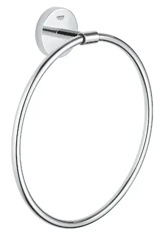 Grohe QuickFix Start Cosmopolitan - Držák ručníku chrom 