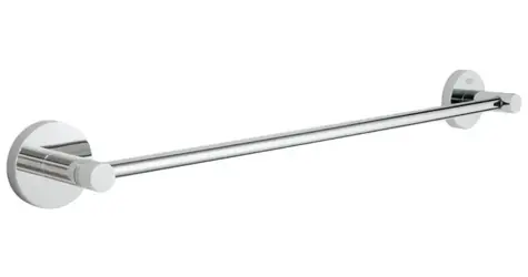 Grohe Essentials - Držák na osušky chrom 