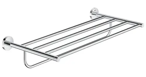 Grohe Essentials - Multi-police na ručníky chrom 
