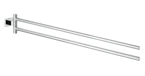 Grohe Essentials Cube - Držák na ručníky chrom 