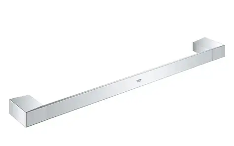 Grohe Selection Cube - Držák ručníků chrom 
