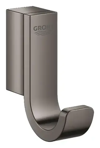 Grohe Selection - Háček Hard Graphite 