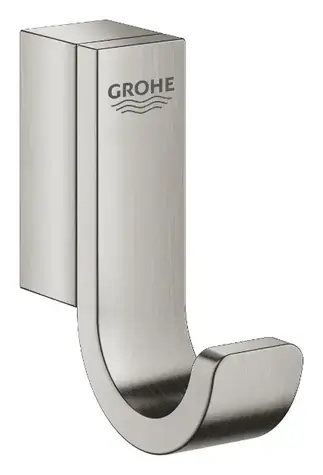 Grohe Selection - Háček supersteel 