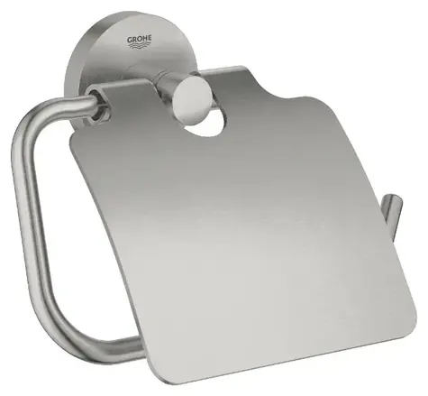 Grohe QuickFix Start - Držák toaletního papíru supersteel 