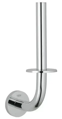 Grohe Essentials - Držák toaletního papíru chrom 
