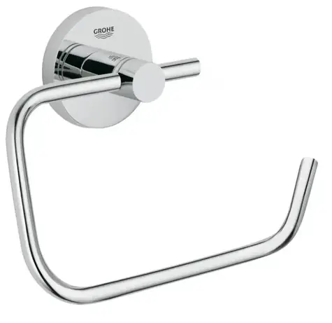 Grohe Essentials - Držák toaletního papíru chrom 