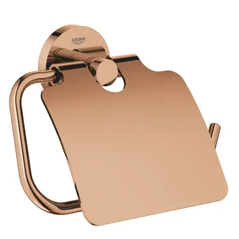 Grohe Essentials - Držák toaletního papíru Warm Sunset 