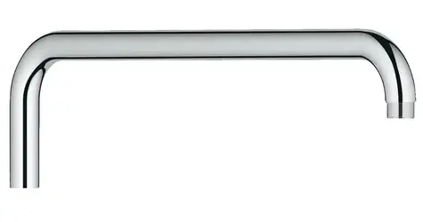 Grohe Rainshower - Sprchové rameno pro sprchové systémy chrom 