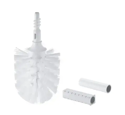 Grohe Allure Brilliant - Náhradní WC kartáč bílá 