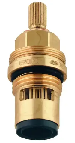 Grohe Náhradní díly - Keramický vršek DN15 90° levý 