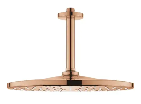 Grohe Rainshower Mono - Hlavová sprcha průměr 31 cm Warm Sunset 