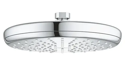 Grohe Tempesta - Hlavová sprcha 210 | 1 proud | chrom 
