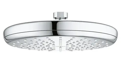 Grohe Tempesta - Hlavová sprcha 210 | 1 proud | chrom 