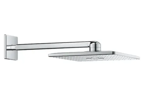 Grohe Rainshower SmartActive Cube - Hlavová sprcha 310 sprchové rameno 43 cm | 2 proudy | chrom 