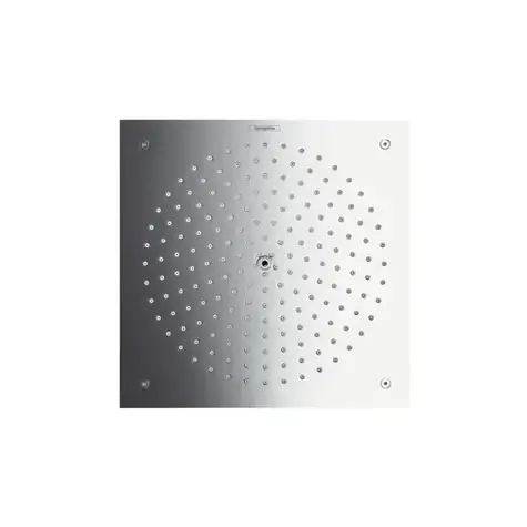 Grohe Rainshower SmartActive Cube - Hlavová sprcha 310 sprchové rameno 14 cm | 2 proudy | chrom 