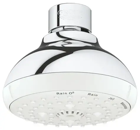 Grohe Tempesta New - Hlavová sprcha 4jet chrom 