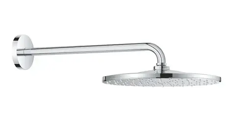 Grohe Rainshower - Hlavová sprcha 310 Mono | 1 proud | sprchové rameno 42 cm chrom 
