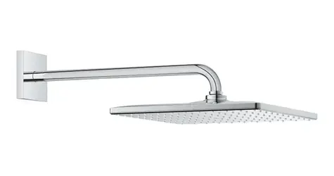Grohe Rainshower - Hlavová sprcha 310 Mono Cube 95 l/min | 1 proud | sprchové rameno 42 cm chrom 