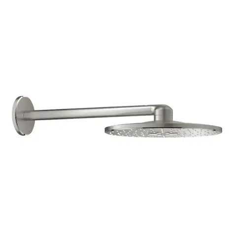Grohe Rainshower SmartActive - Hlavová sprcha 310 sprchové rameno 43 cm | 2 proudy | supersteel 